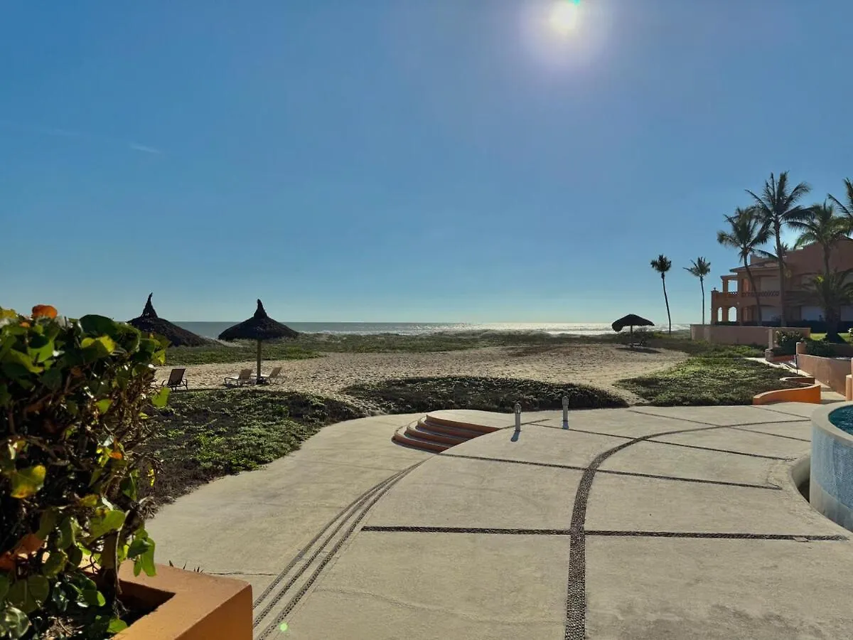 Apartment Depa En Edm Planta Baja A Pie De Playa